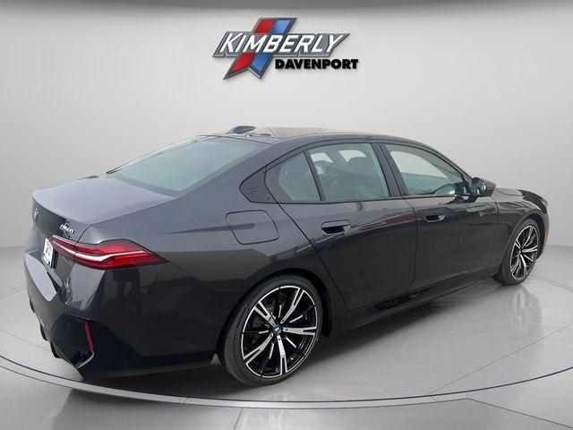 new 2024 BMW i5 car, priced at $90,775