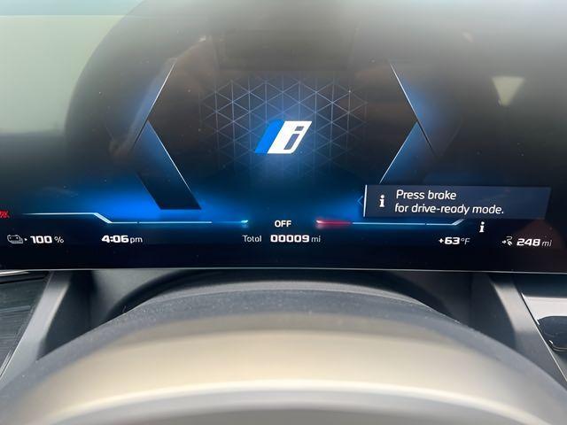 new 2024 BMW i5 car, priced at $90,775