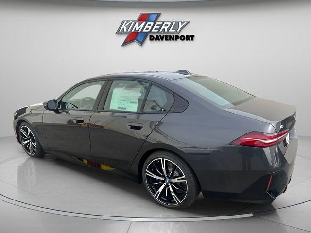 new 2024 BMW i5 car, priced at $90,775