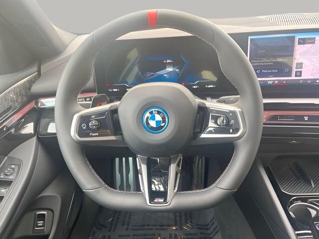 new 2024 BMW i5 car, priced at $90,775