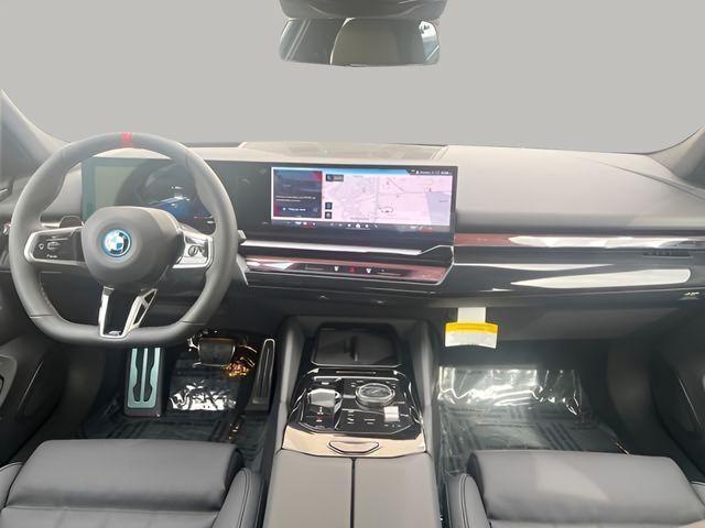 new 2024 BMW i5 car, priced at $90,775