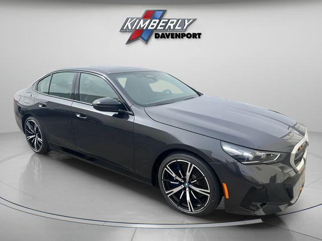 new 2024 BMW i5 car, priced at $90,775