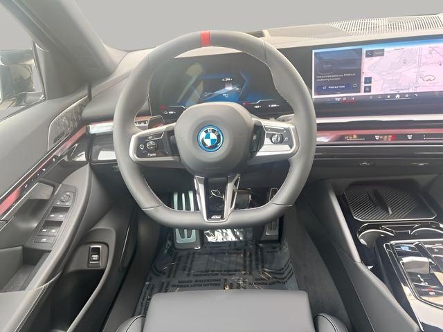 new 2024 BMW i5 car, priced at $90,775