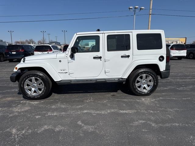 used 2018 Jeep Wrangler JK Unlimited car, priced at $28,900