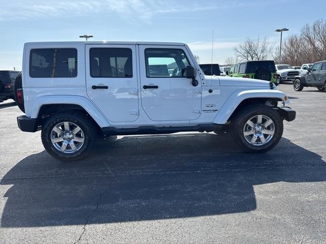 used 2018 Jeep Wrangler JK Unlimited car, priced at $28,900