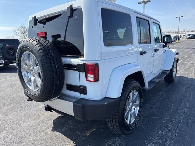 used 2018 Jeep Wrangler JK Unlimited car, priced at $28,900