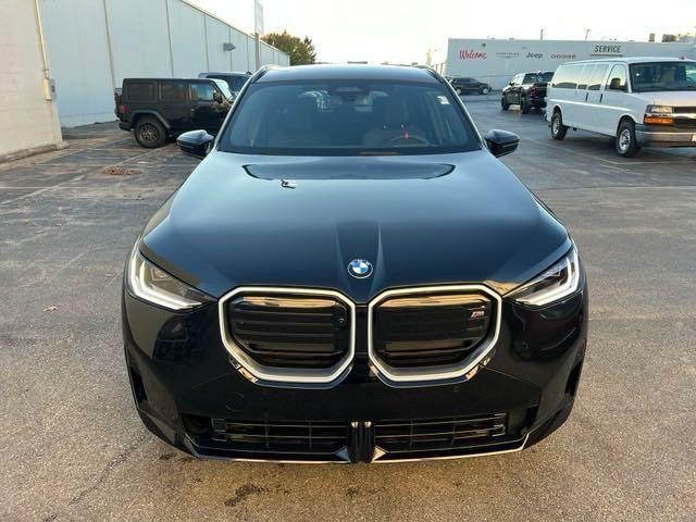 new 2025 BMW X3 car, priced at $70,825