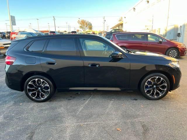 new 2025 BMW X3 car, priced at $70,825