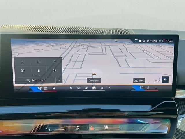new 2026 BMW 550e car, priced at $84,610