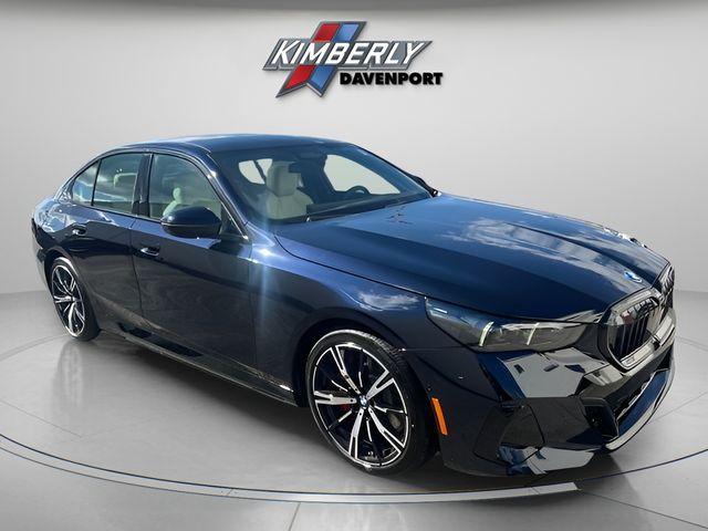 new 2026 BMW 550e car, priced at $84,610