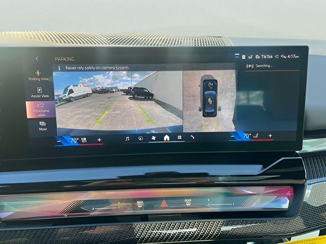 new 2026 BMW 550e car, priced at $84,610