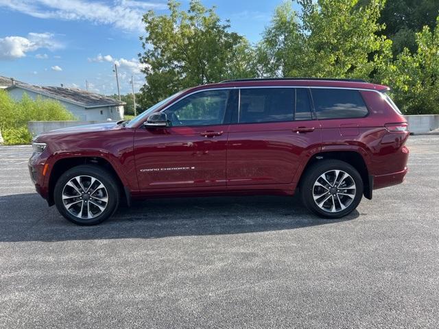 new 2025 Jeep Grand Cherokee L car, priced at $59,290
