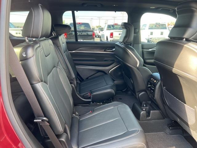 new 2025 Jeep Grand Cherokee L car, priced at $59,290