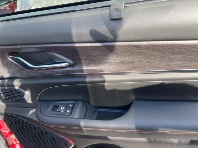 new 2025 Jeep Grand Cherokee L car, priced at $59,290