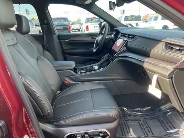 new 2025 Jeep Grand Cherokee L car, priced at $59,290