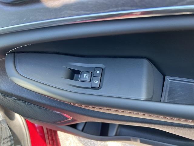 new 2025 Jeep Grand Cherokee L car, priced at $59,290