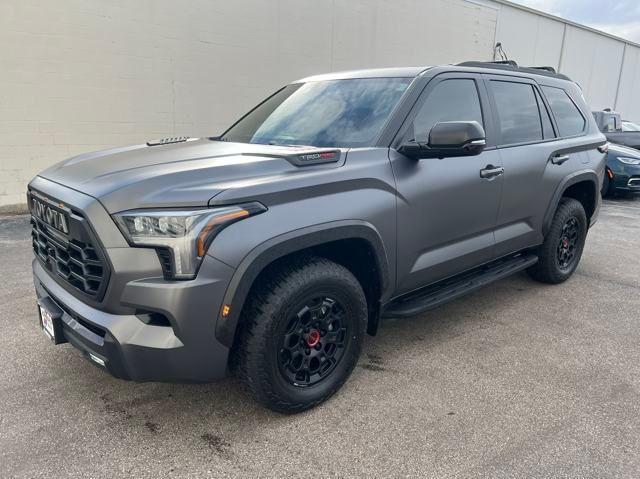 used 2023 Toyota Sequoia car, priced at $74,991