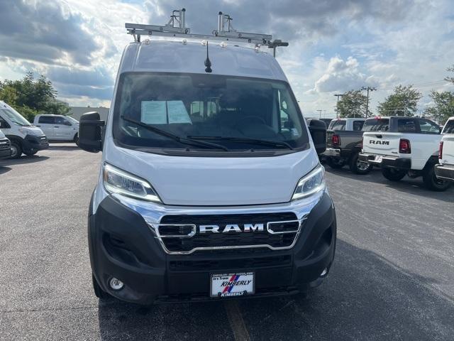 used 2025 Ram ProMaster 1500 car, priced at $39,992