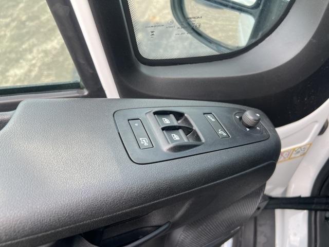 used 2025 Ram ProMaster 1500 car, priced at $39,992