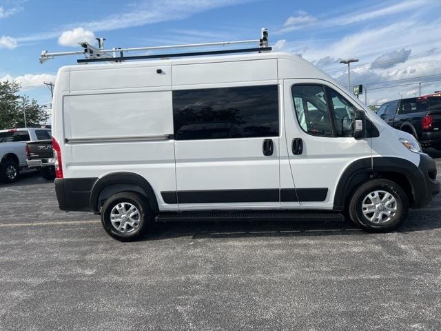 used 2025 Ram ProMaster 1500 car, priced at $39,992