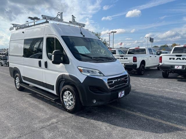 used 2025 Ram ProMaster 1500 car, priced at $39,992