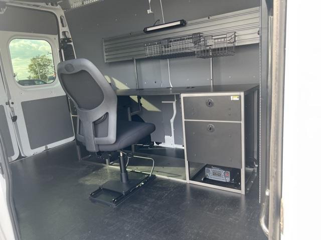 used 2025 Ram ProMaster 1500 car, priced at $39,992