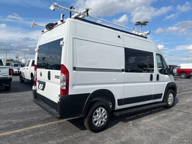 used 2025 Ram ProMaster 1500 car, priced at $39,992