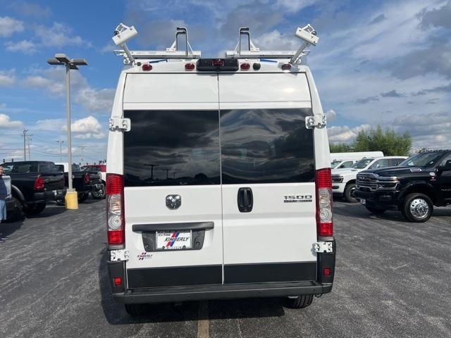 used 2025 Ram ProMaster 1500 car, priced at $39,992