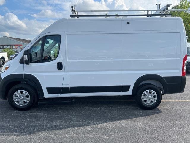 used 2025 Ram ProMaster 1500 car, priced at $39,992