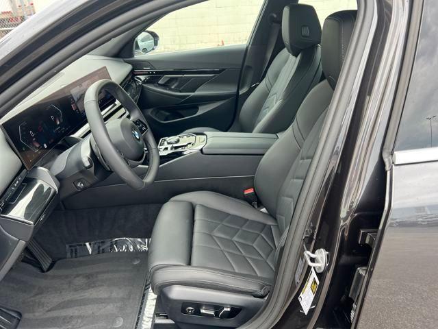 used 2024 BMW 530 car, priced at $49,991
