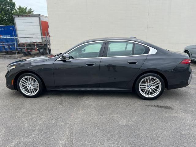 used 2024 BMW 530 car, priced at $49,991