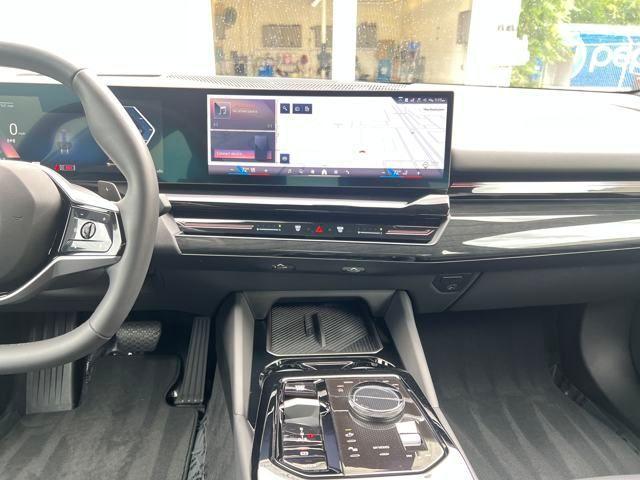 used 2024 BMW 530 car, priced at $49,991