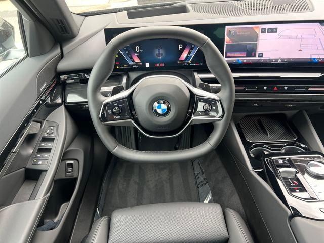 used 2024 BMW 530 car, priced at $49,991
