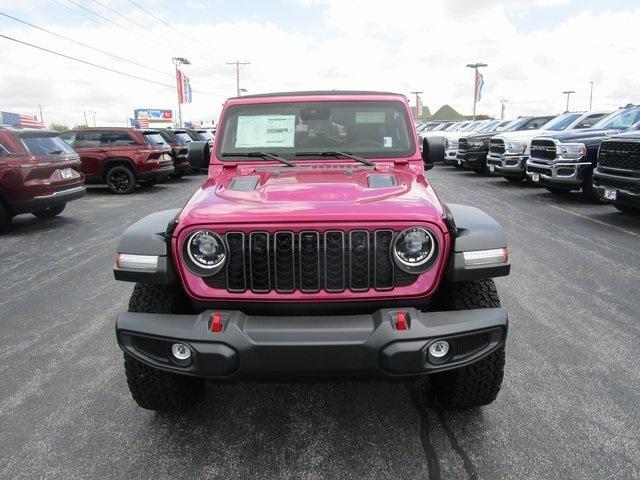 new 2024 Jeep Wrangler car, priced at $57,040