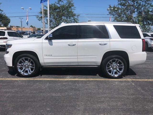 used 2020 Chevrolet Tahoe car, priced at $45,843