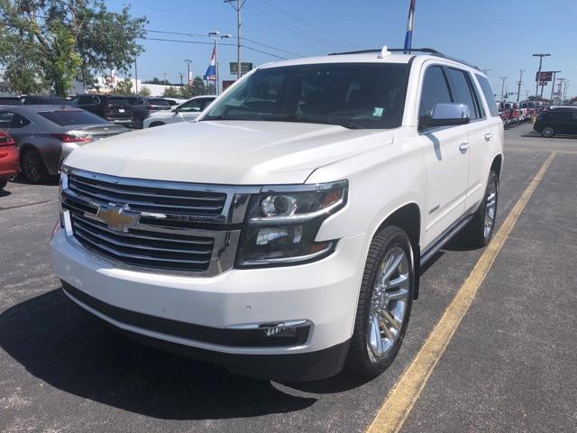 used 2020 Chevrolet Tahoe car, priced at $45,843