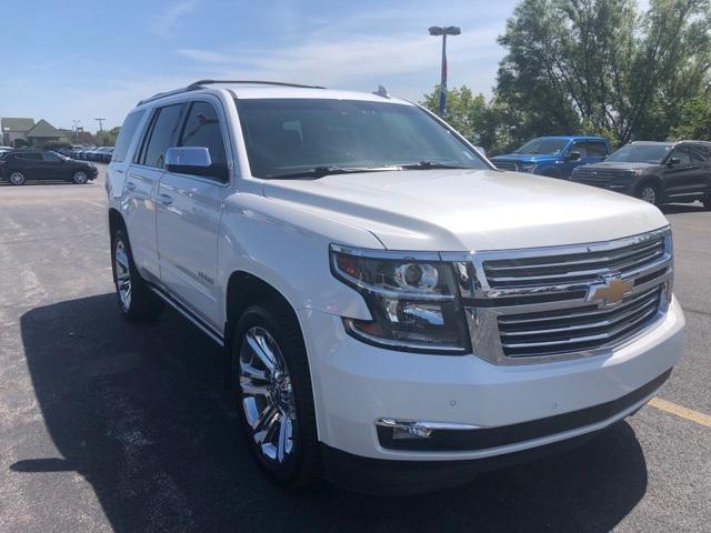 used 2020 Chevrolet Tahoe car, priced at $45,843