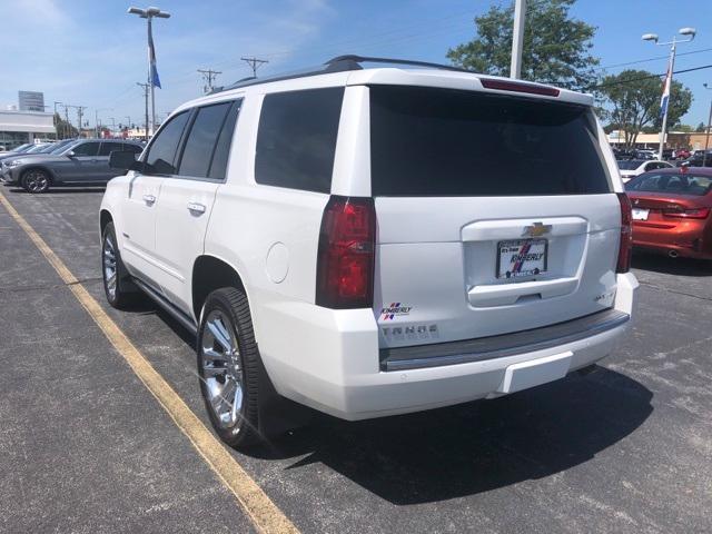 used 2020 Chevrolet Tahoe car, priced at $45,843