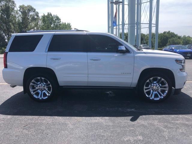 used 2020 Chevrolet Tahoe car, priced at $45,843