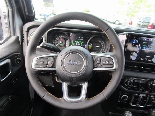 used 2024 Jeep Wrangler 4xe car, priced at $53,987