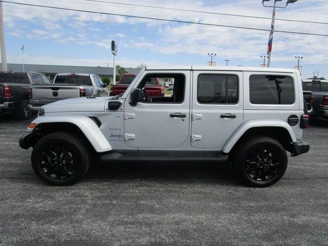 used 2024 Jeep Wrangler 4xe car, priced at $53,987