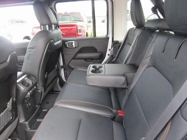 used 2024 Jeep Wrangler 4xe car, priced at $53,987