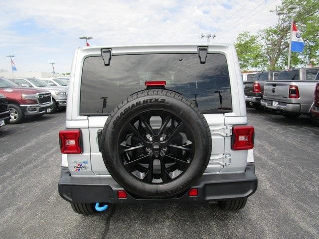 used 2024 Jeep Wrangler 4xe car, priced at $53,987