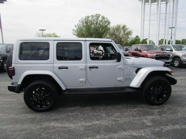 used 2024 Jeep Wrangler 4xe car, priced at $53,987