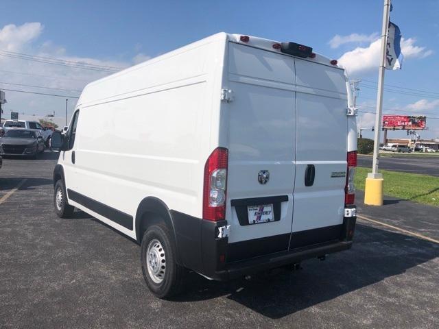 new 2024 Ram ProMaster 3500 car, priced at $50,940