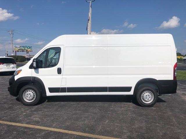 new 2024 Ram ProMaster 3500 car, priced at $50,940