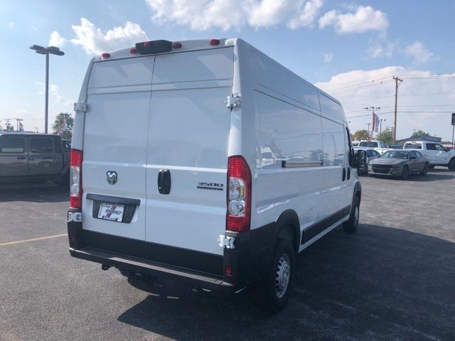 new 2024 Ram ProMaster 3500 car, priced at $50,940