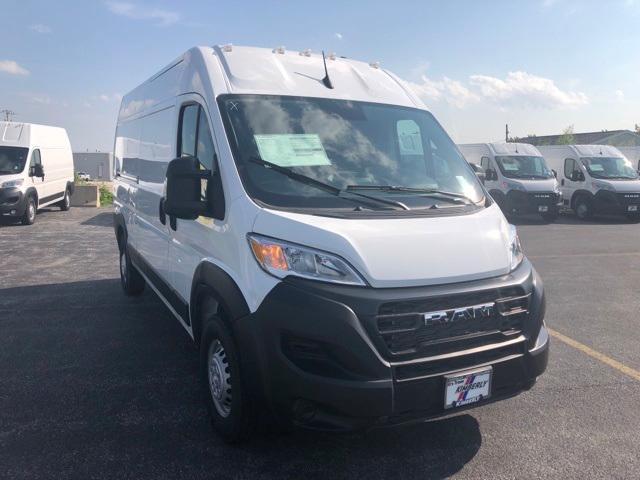 new 2024 Ram ProMaster 3500 car, priced at $50,940