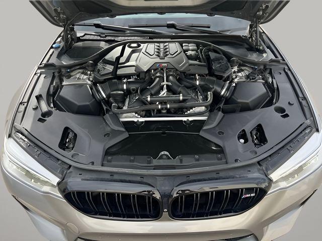 used 2020 BMW M5 car, priced at $42,911