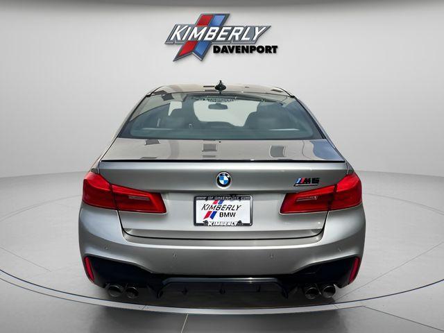 used 2020 BMW M5 car, priced at $42,911